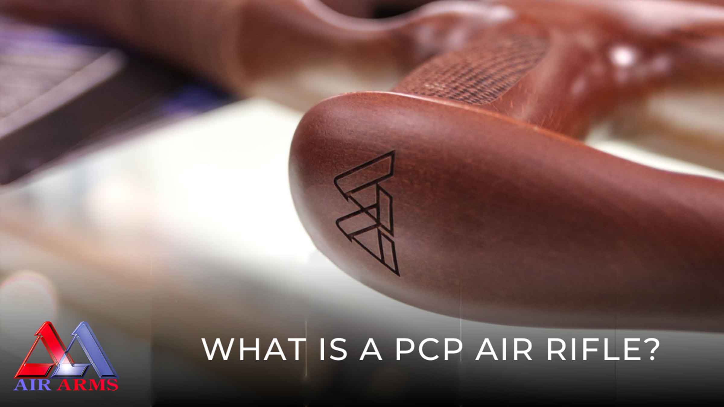 What is a PCP air rifle?